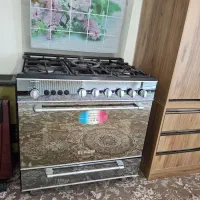 گاز پنج شعله فردار ایتالیایی
