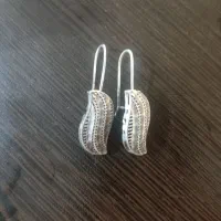 گوشواره نقره