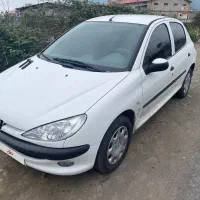 فروش 206تیپ 5بیرنگ‌