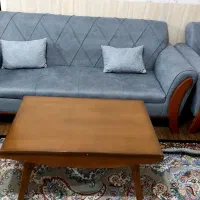 مبل راحتی|مبلمان خانگی و میز عسلی|شهریار, بکه|دیوار