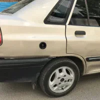 پرایددوگانه شرکتی آخرای۸۶|خودرو سواری و وانت|پردیس, فاز ۸|دیوار