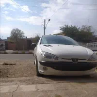 پژو 206 تیپ 2|خودرو سواری و وانت|کرمان, |دیوار