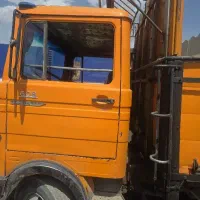 نیازمند راننده پایه دوم با خاور بنز