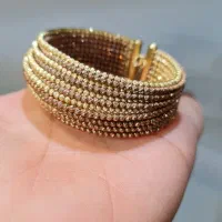 دستبند طلا فیوژن