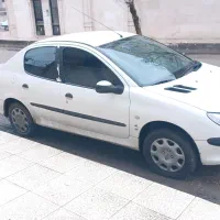 پژو 206 sd دوگانه|خودرو سواری و وانت|گنبد کاووس, |دیوار