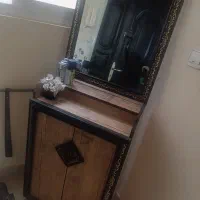 جاکفشی وآینه