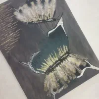 تابلو بوم کاردست شیک لاکچری