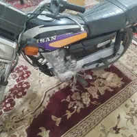 موتور مدل 1400احسان 150موتوری سالم وپلمپ قیمت103ت