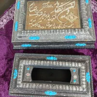 جا قران  وجا دستمال|صنایع دستی و سایر لوازم تزئینی|شیراز, کوشک میدان|دیوار