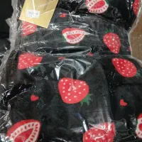 شلوار مخمل بچگانه