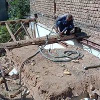 تخریب و بازسازی|خدمات پیشه و مهارت|قزوین, |دیوار