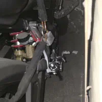 ns200 1400|موتورسیکلت|تهران, پرستار|دیوار