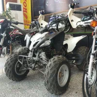 چهار چرخ طرح یاماها ۲۰۰ خشک