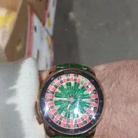 ساعت مدل رولت و انگشتر نقره|ساعت|تهران, میدان میوه و تره‌بار مرکزی|دیوار