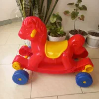 سه چرخه تو خونگی بچگونه