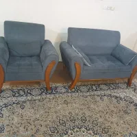مبلمان|مبلمان خانگی و میز عسلی|تهران, خاک سفید|دیوار