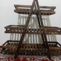 جاگلدان سعبودی با10عددگلدان