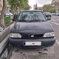 پراید ۸۳بی رنگ شاسی پلمپ انژکتور دوگانه