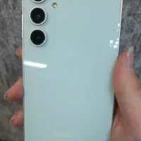 S23fe گیگ256 درحد آک