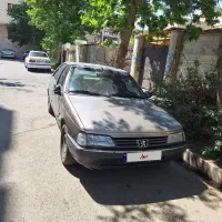 405|خودرو سواری و وانت|کوهسار (البرز), |دیوار