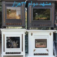 بخاری گازی‌ و شومینه بهکاران   مشهددوام|بخاری، هیتر، شومینه|کرمانشاه, |دیوار