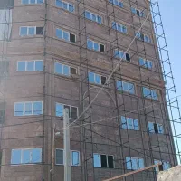 داربست فلزی هدف