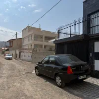 زمین دو نبش خوزنان