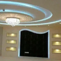 اجرای دکوراسیون داخلی کناف