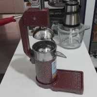 آب انار گیری