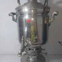 سماور نفتی مارک دار|کلکسیون اشیاء عتیقه|تاکستان, |دیوار