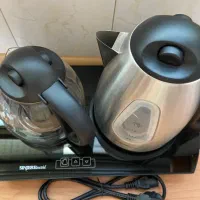 چای ساز سینجر الکتریک با کیفیت|سماور، چای‌ساز، قهوه‌ساز|اصفهان, پروین|دیوار