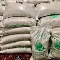 برنج  کامفیروزی اصل درجه یک