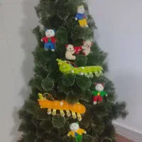 درخت کریسمس بزرگ