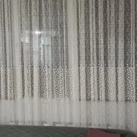 پرده تور پذیرایی|پرده، رانر، رومیزی|مشهد, الهیه|دیوار