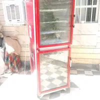 پوسته یخچال ویترینی