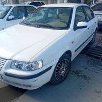 سمند ۸۷|خودرو سواری و وانت|بوکان, |دیوار