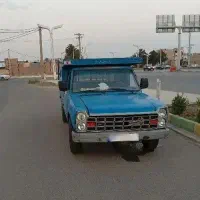 نیسان وانت مدل ۸۴ تناژ ۳۴۵۰