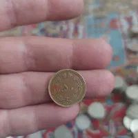 سکه قدیمی وجدید