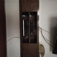 میز  تلویزیون دیواری ام دی اف