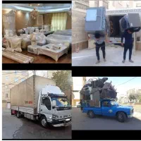 باربری و اسباب کشی منزل تضمینی با مجوز رسمی