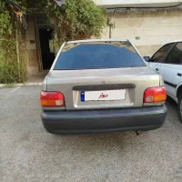 پراید مدل ۸۴ شاسی پلمپ