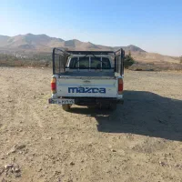 مزدا دوکابین ۲۰۰۰ژاپن|خودرو سواری و وانت|همدان, |دیوار