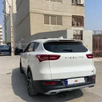 فیدیلیتی ۱۴۰۰|خودرو سواری و وانت|بندرعباس, |دیوار