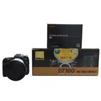 دوربین عکاسی نیکون Nikon D7100 + لنز دوربین سیگما