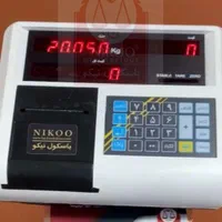 باسکول نیسان کش|ماشینآلات صنعتی|رشت, توشیبا|دیوار