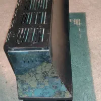 بخاری و ترازو محک