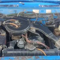 نیسان ژاپن مدل ۷۲|خودرو سواری و وانت|فرح آباد, |دیوار