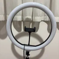 رینگ لایت|لوازم جانبی موبایل و تبلت|خرمآباد, |دیوار