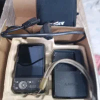 دوربین سایبر شات سونی w570|دوربین عکاسی و فیلم‌برداری|رشت, تازه آباد|دیوار