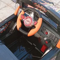 ماشین شارژی بزرگ|اسباب‌‌بازی|رباط‌کریم, انجم آباد|دیوار